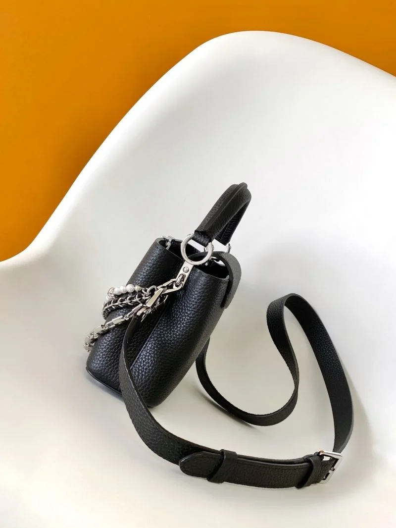 Louis Vuitton Capucines BB Bags QuickDry 42924