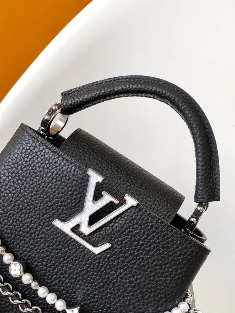 Louis Vuitton Capucines BB Bags QuickDry 42924