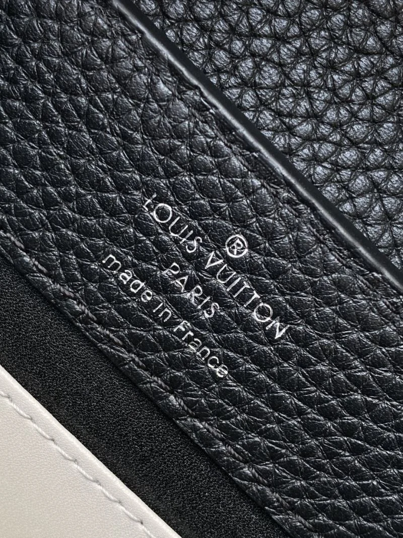 Louis Vuitton Capucines BB Bags QuickDry 42924