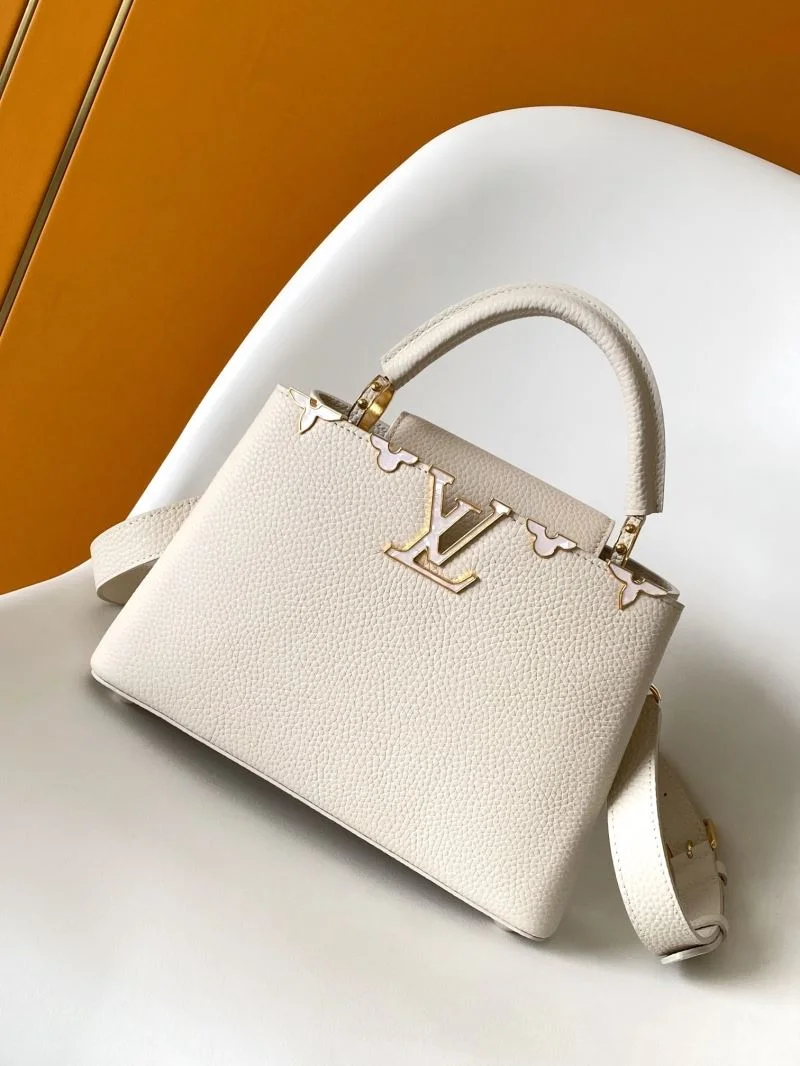 Louis Vuitton Capucines BB Bags ComfortFit 42953