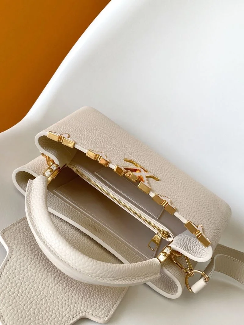 Louis Vuitton Capucines BB Bags ComfortFit 42953