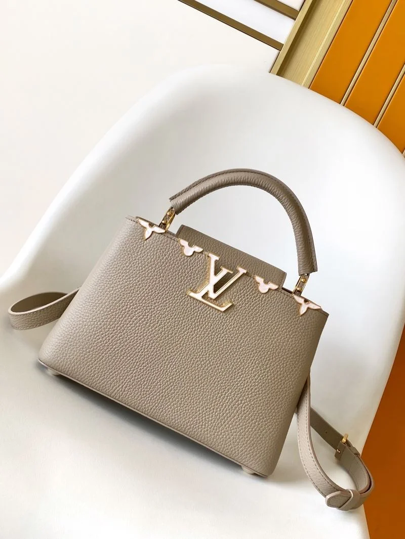 Snug Louis Vuitton Capucines BB Bags 42914