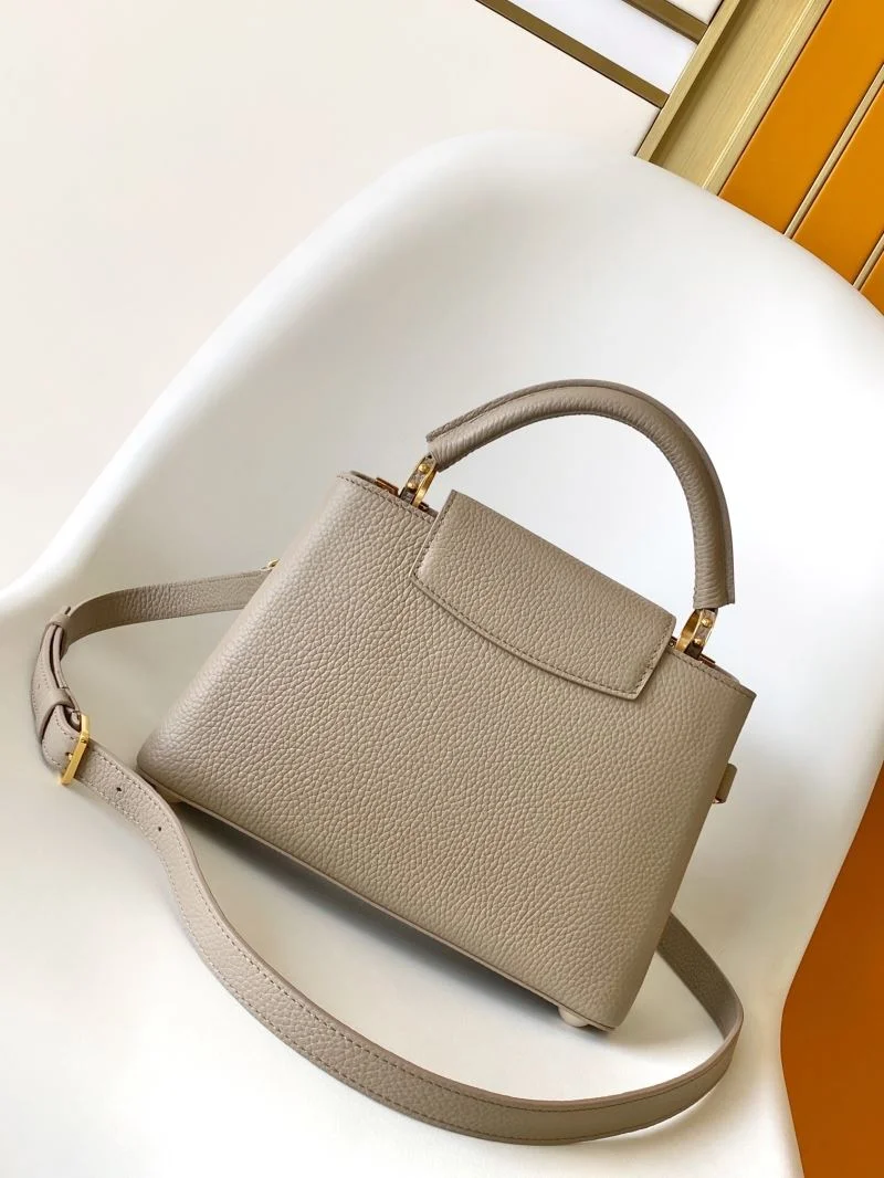 Snug Louis Vuitton Capucines BB Bags 42914