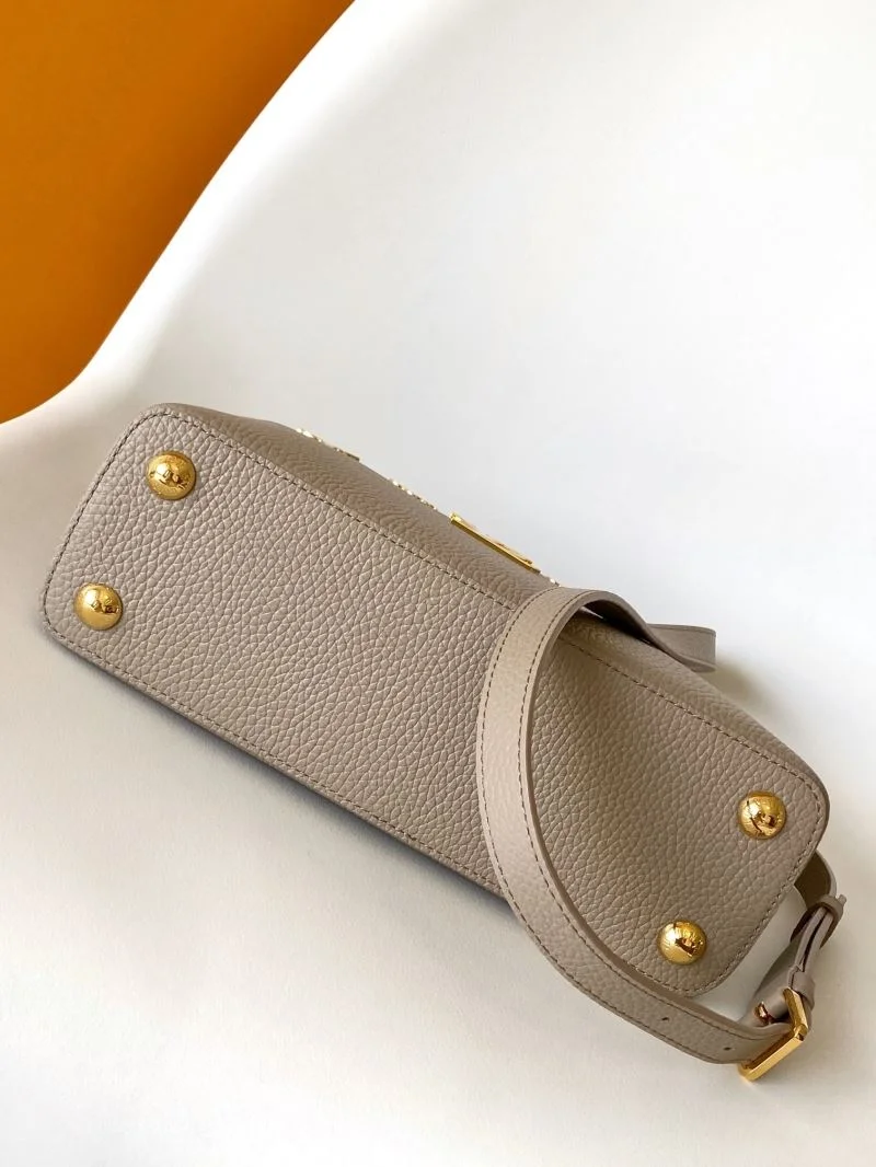 Snug Louis Vuitton Capucines BB Bags 42914