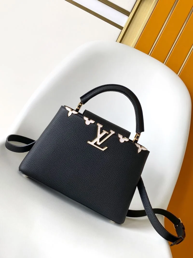 Packable Louis Vuitton Capucines BB Bags 42901