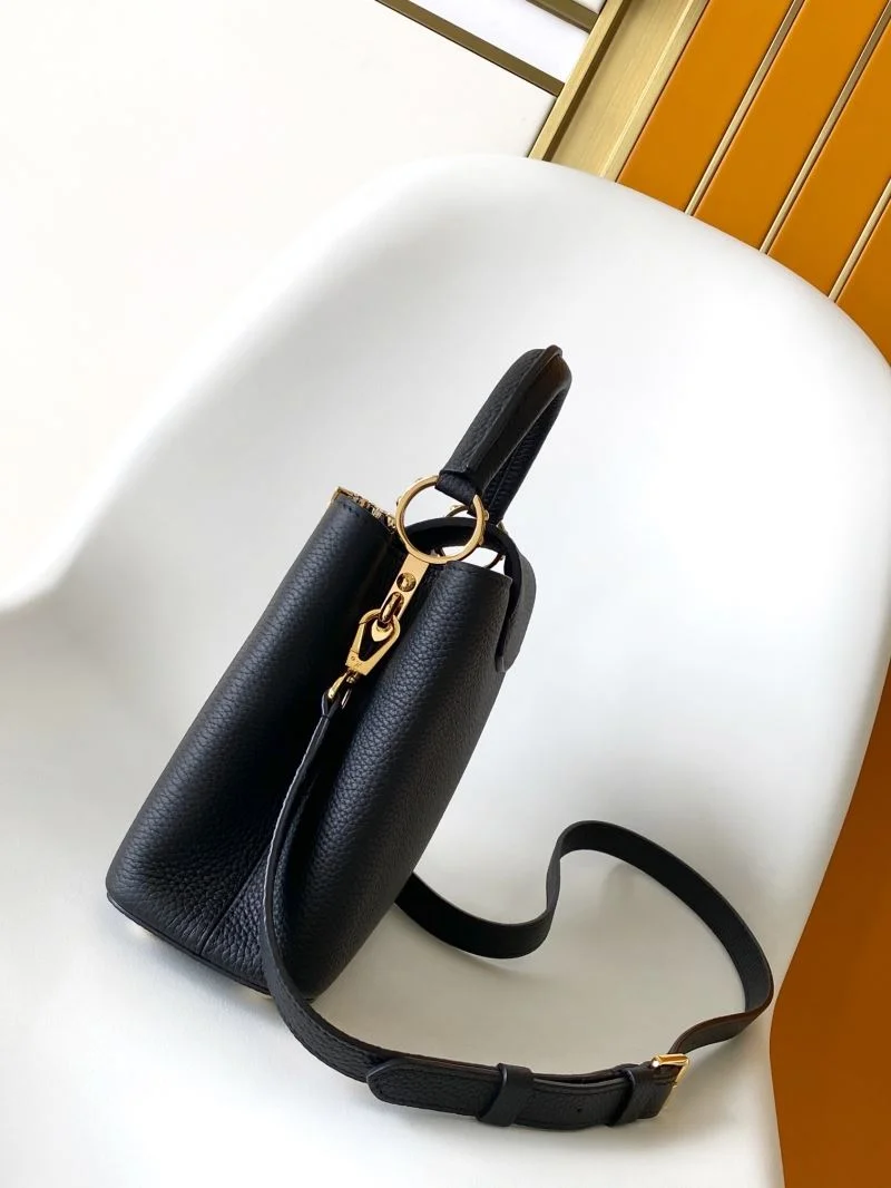 Packable Louis Vuitton Capucines BB Bags 42901