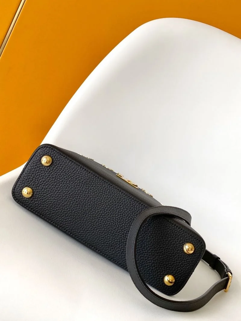 Packable Louis Vuitton Capucines BB Bags 42901