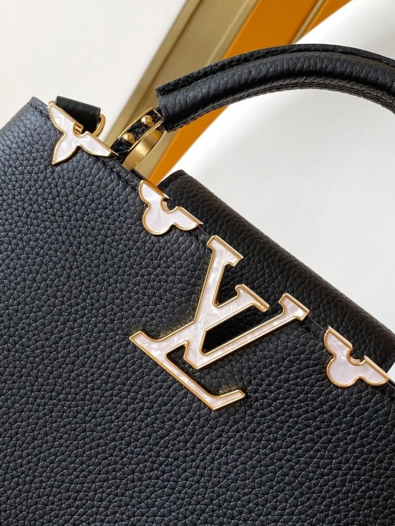 Packable Louis Vuitton Capucines BB Bags 42901