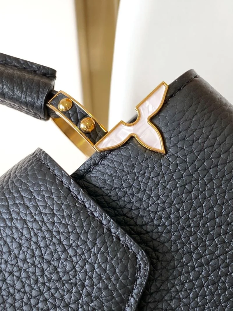 Packable Louis Vuitton Capucines BB Bags 42901