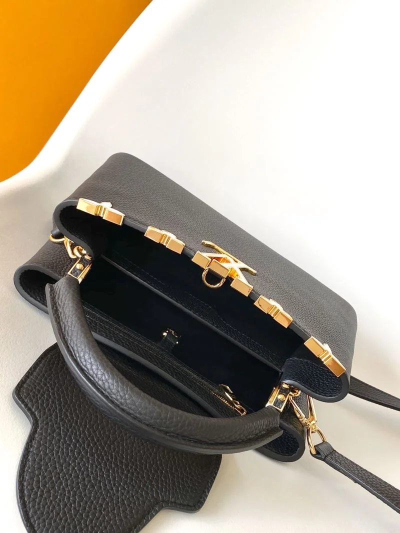 Packable Louis Vuitton Capucines BB Bags 42901