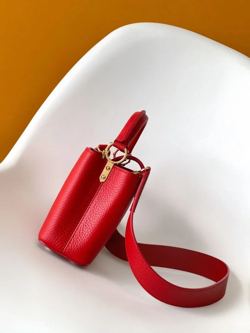 Louis Vuitton Capucines BB Bags QuickDry 42985