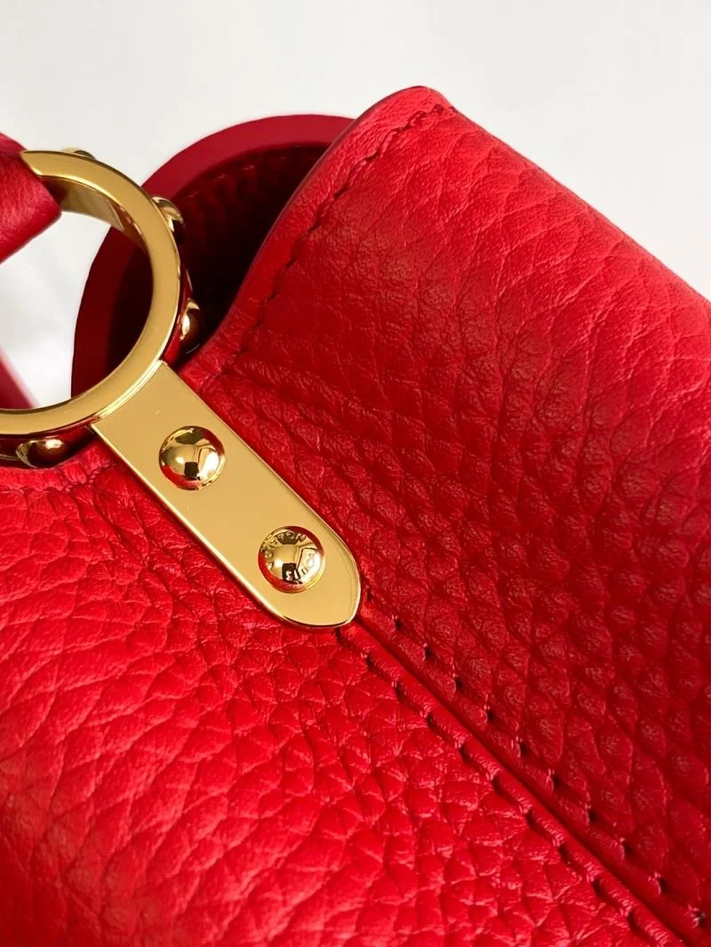 Louis Vuitton Capucines BB Bags QuickDry 42985