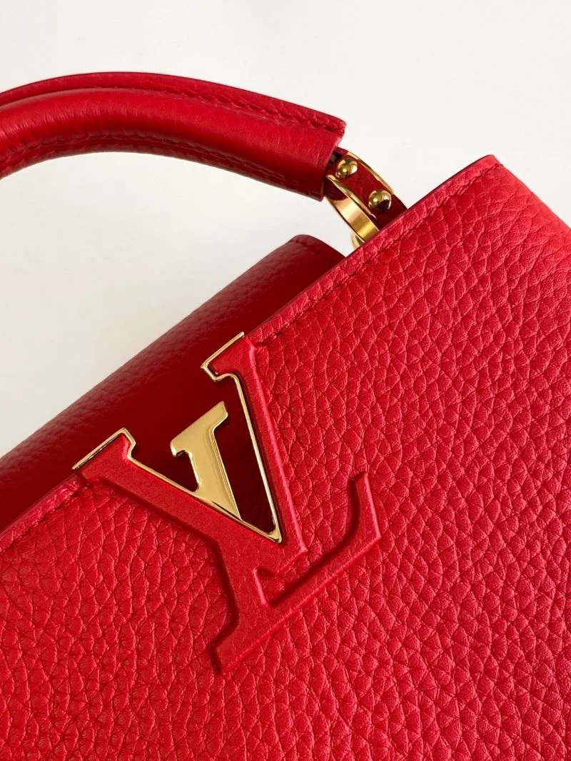 Louis Vuitton Capucines BB Bags QuickDry 42985