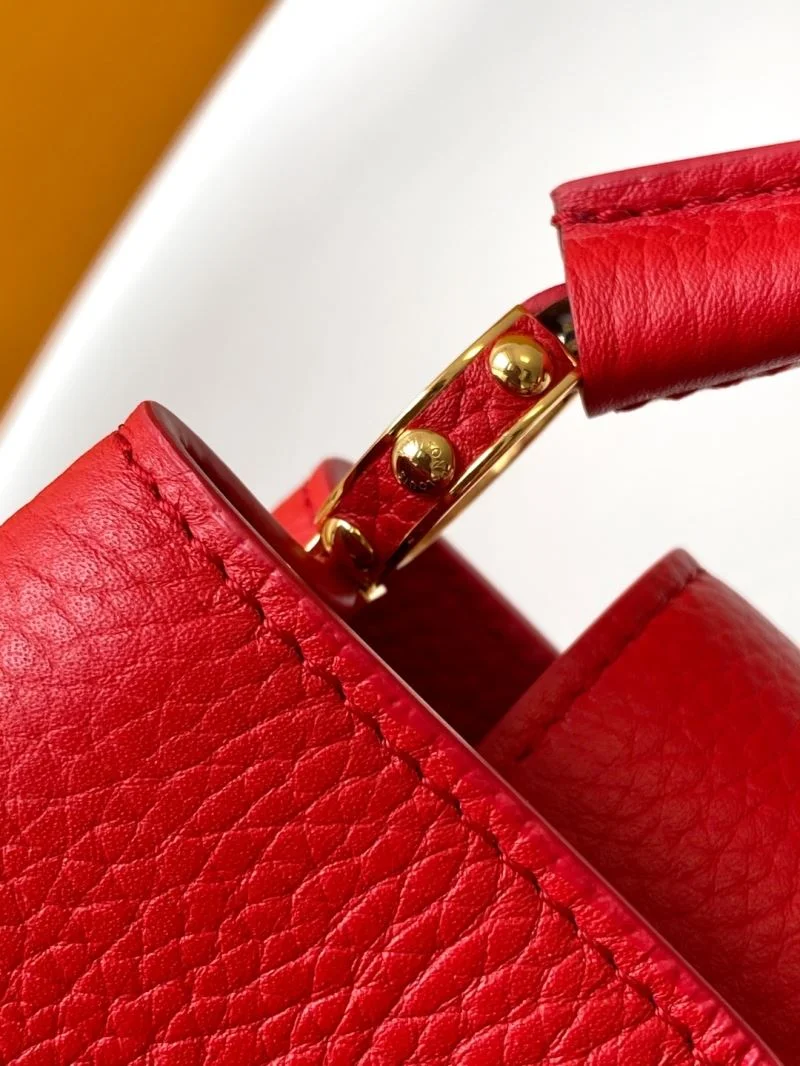 Louis Vuitton Capucines BB Bags QuickDry 42985