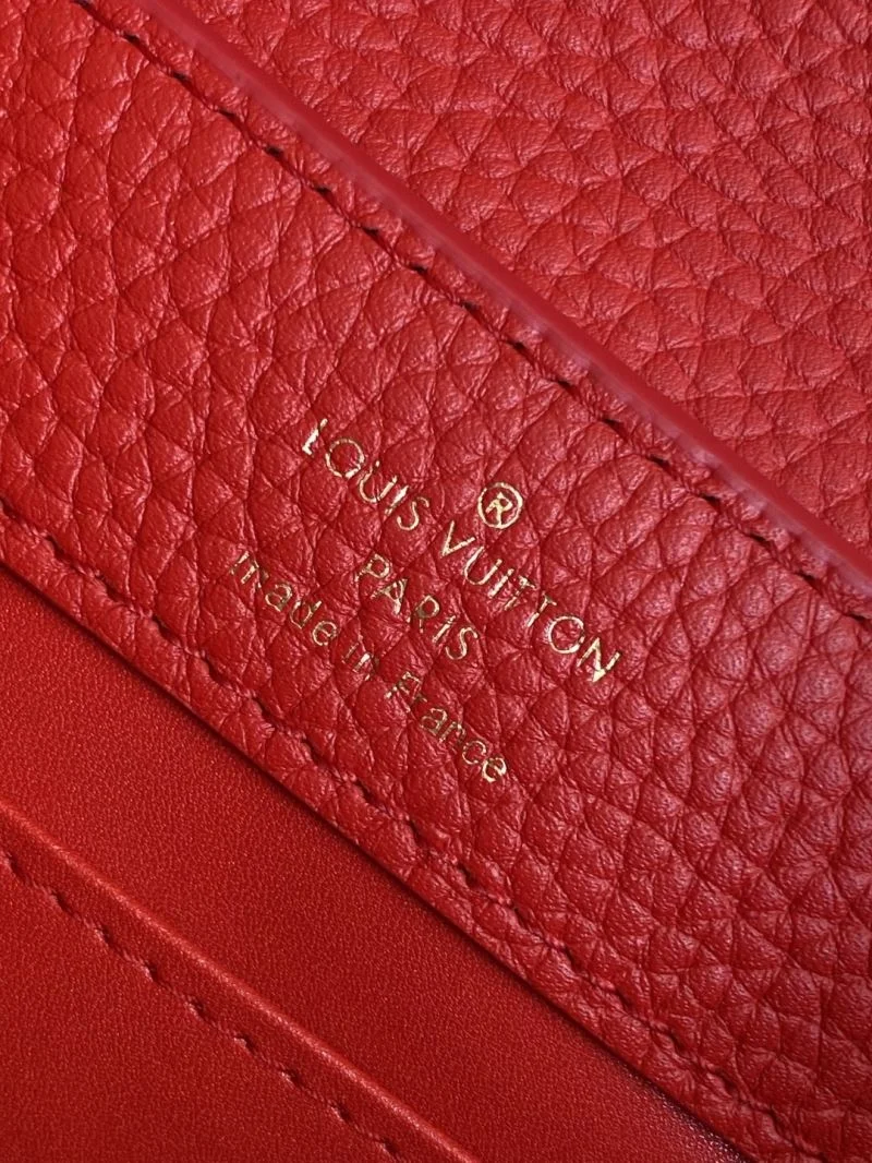 Louis Vuitton Capucines BB Bags QuickDry 42985