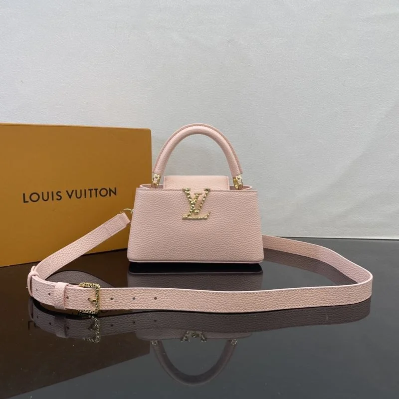 Seasonal Louis Vuitton Capucines BB Bags 41800