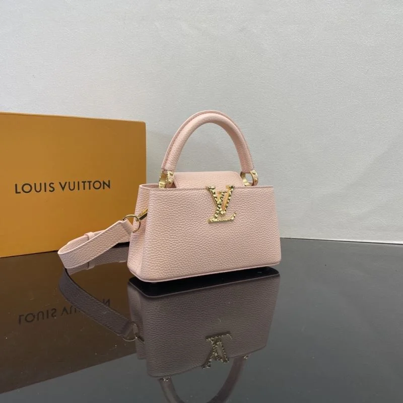 Seasonal Louis Vuitton Capucines BB Bags 41800
