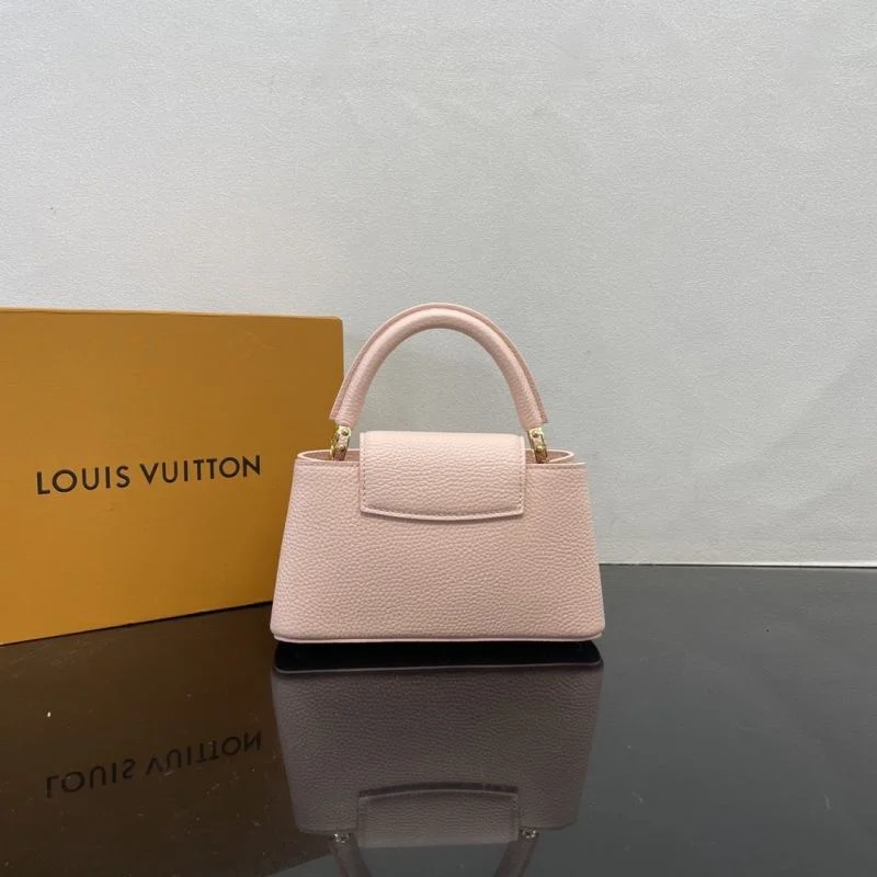 Seasonal Louis Vuitton Capucines BB Bags 41800