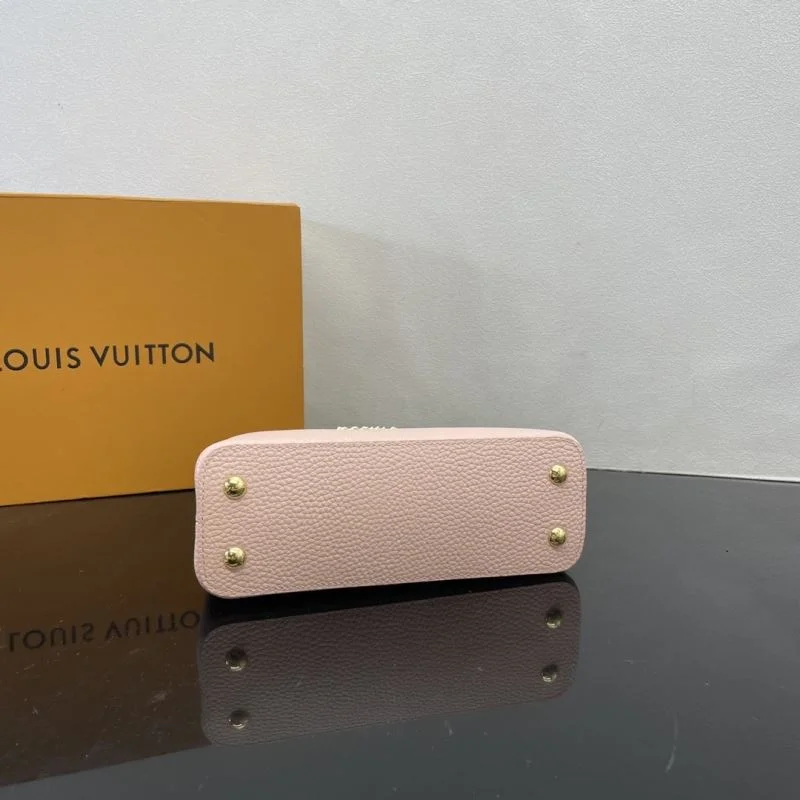 Seasonal Louis Vuitton Capucines BB Bags 41800