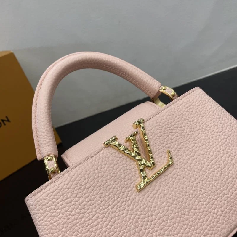 Seasonal Louis Vuitton Capucines BB Bags 41800