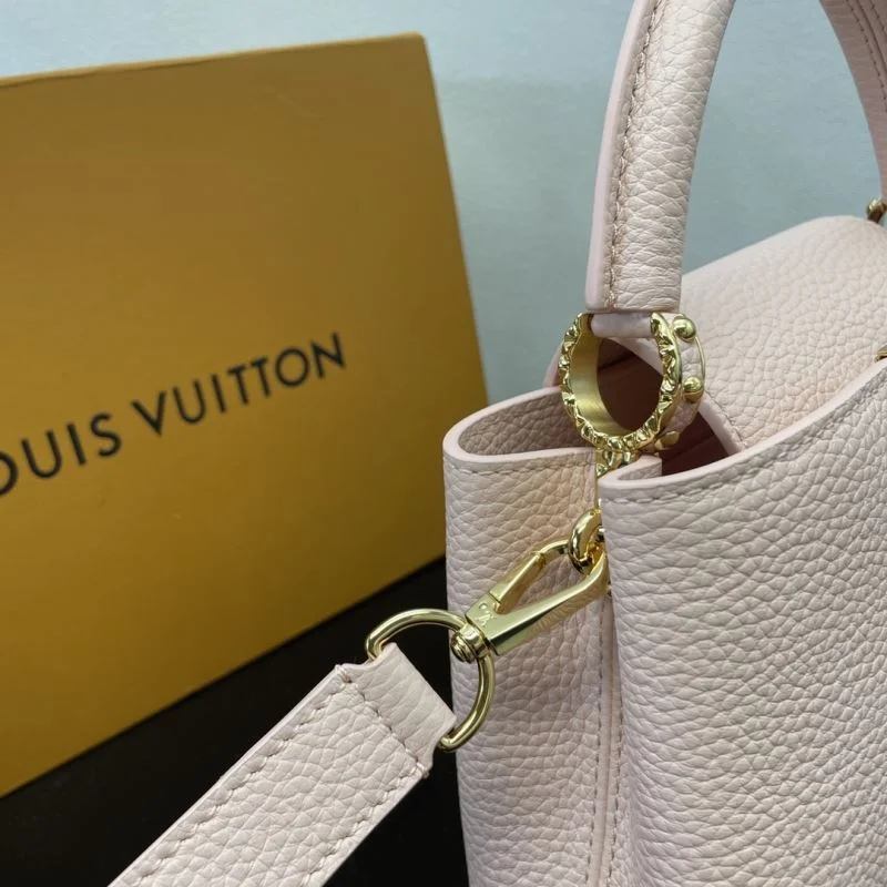 Seasonal Louis Vuitton Capucines BB Bags 41800