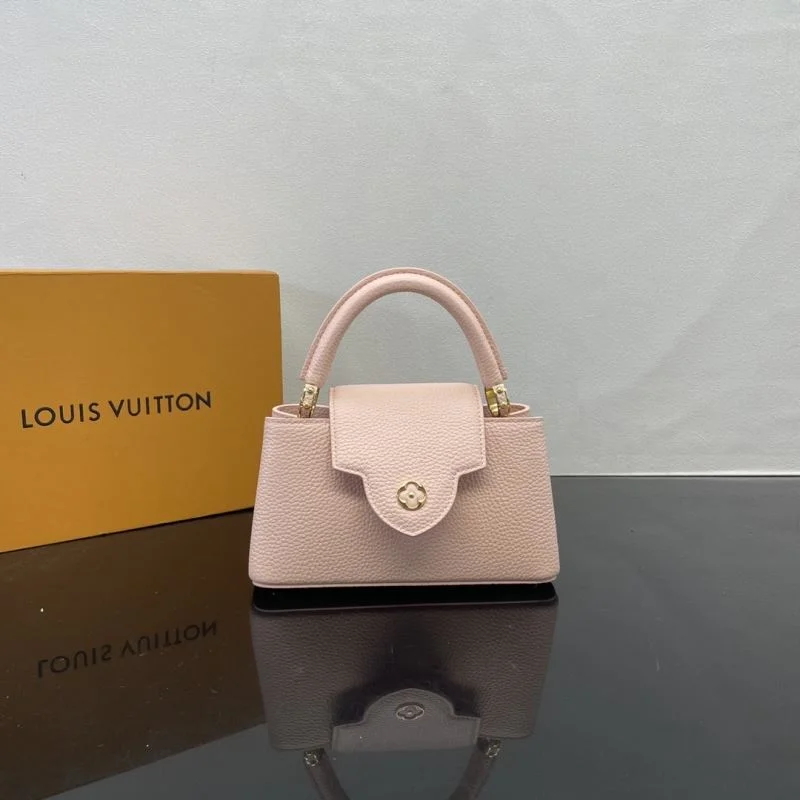 Seasonal Louis Vuitton Capucines BB Bags 41800