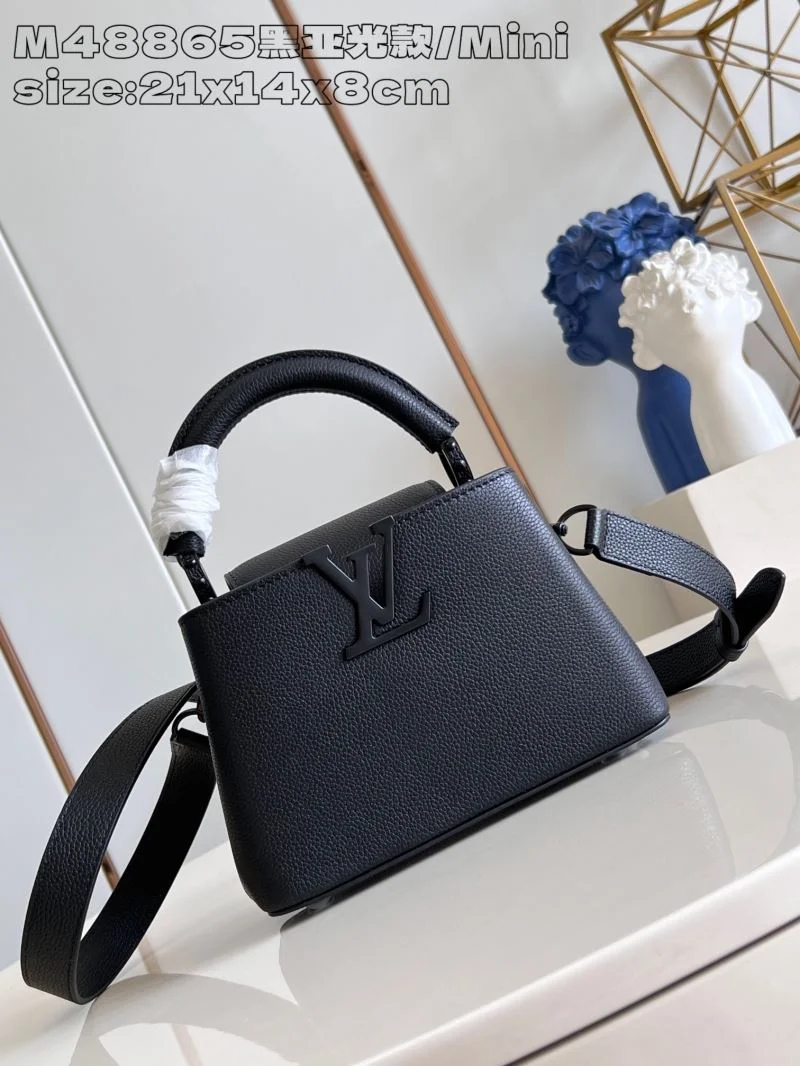 Louis Vuitton Capucines BB Bags Sleek 41399