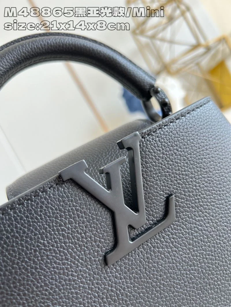 Louis Vuitton Capucines BB Bags Sleek 41399
