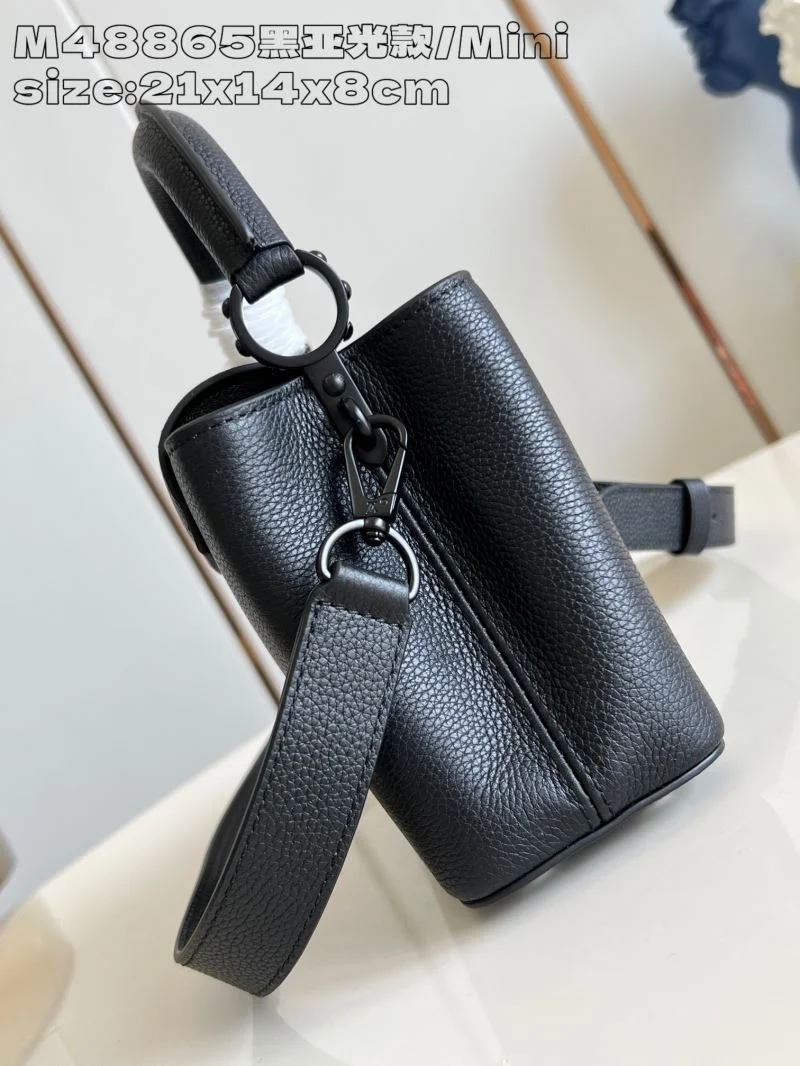 Louis Vuitton Capucines BB Bags Sleek 41399