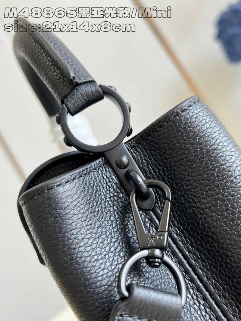 Louis Vuitton Capucines BB Bags Sleek 41399