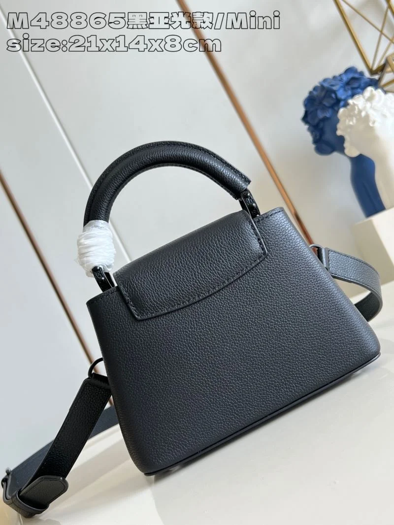 Louis Vuitton Capucines BB Bags Sleek 41399