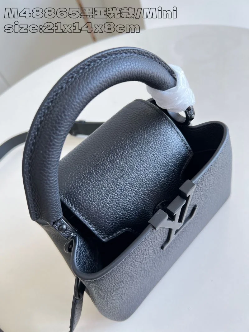 Louis Vuitton Capucines BB Bags Sleek 41399