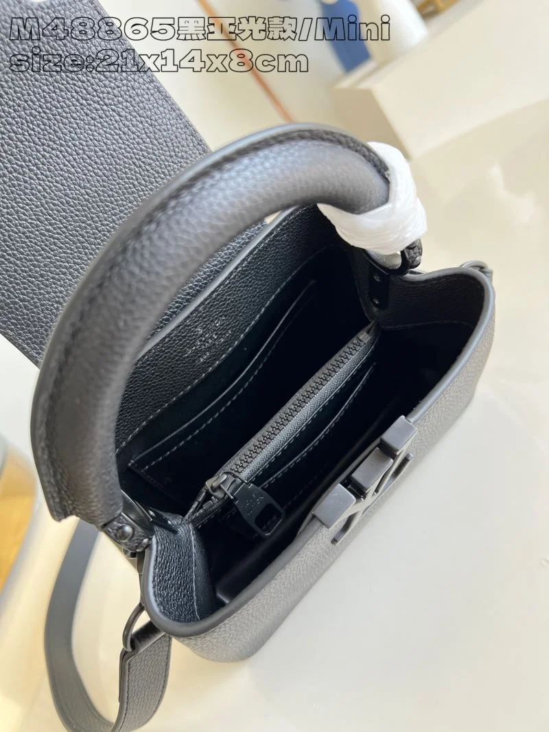 Louis Vuitton Capucines BB Bags Sleek 41399