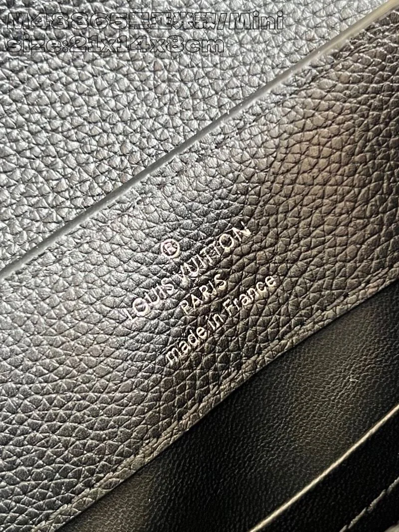 Louis Vuitton Capucines BB Bags Sleek 41399