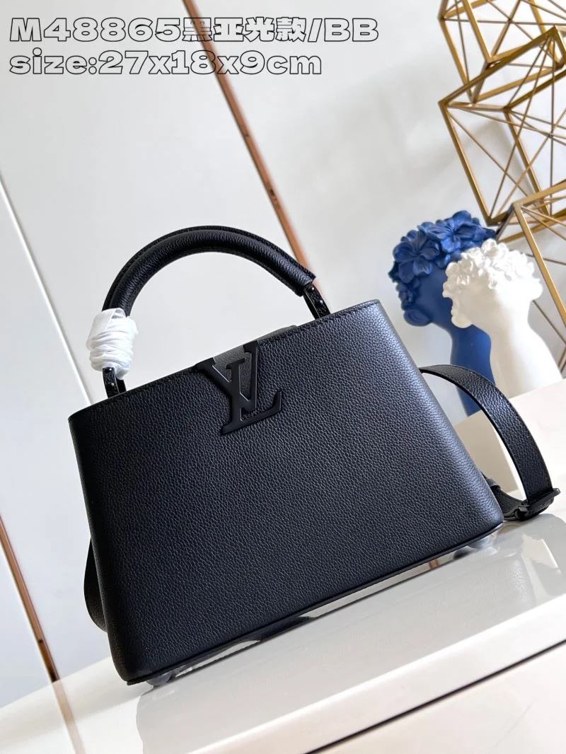 Louis Vuitton Capucines BB Bags Trendsetting 41405