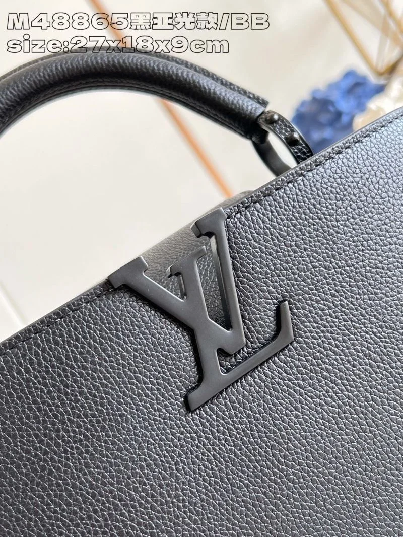 Louis Vuitton Capucines BB Bags Trendsetting 41405
