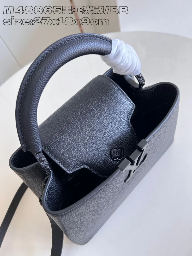 Louis Vuitton Capucines BB Bags Trendsetting 41405
