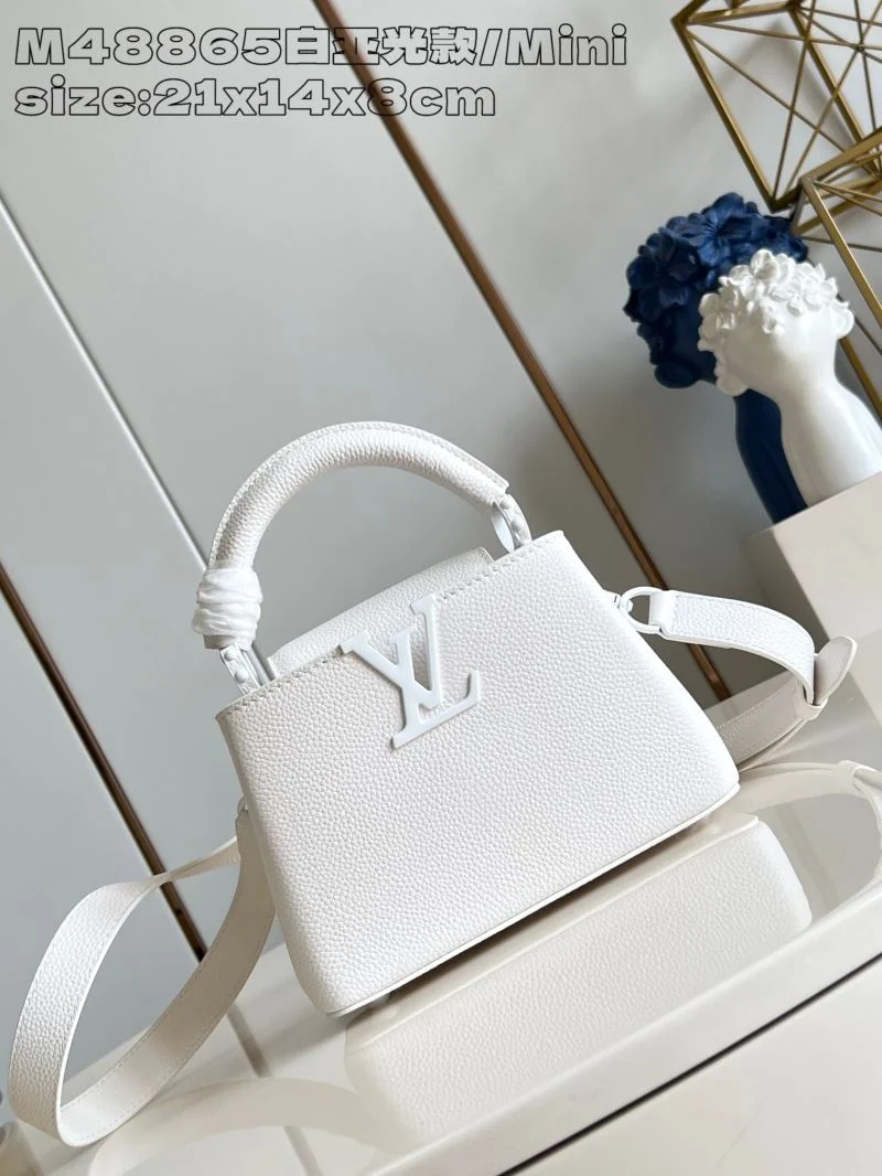 Louis Vuitton Capucines BB Bags FreshLook 41400