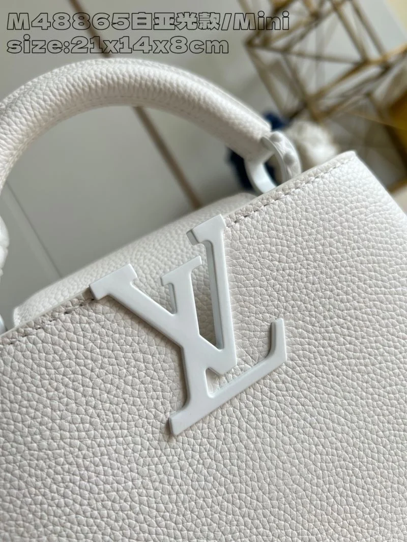 Louis Vuitton Capucines BB Bags FreshLook 41400