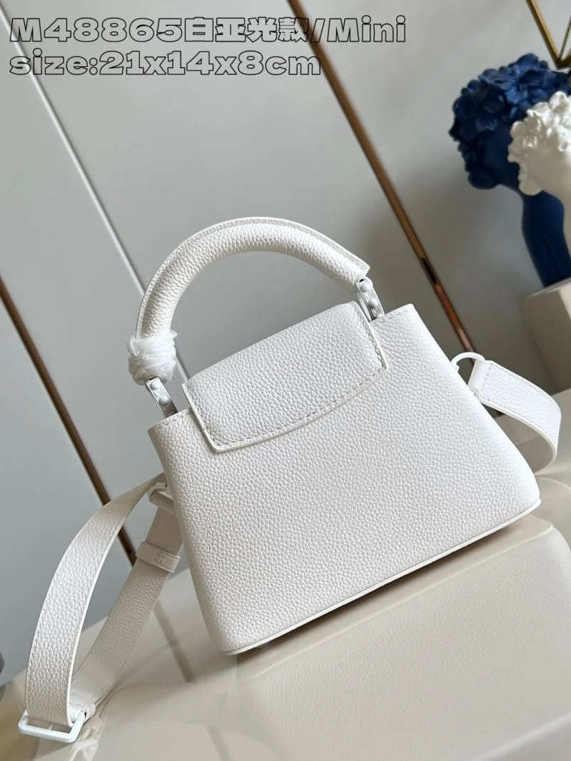 Louis Vuitton Capucines BB Bags FreshLook 41400