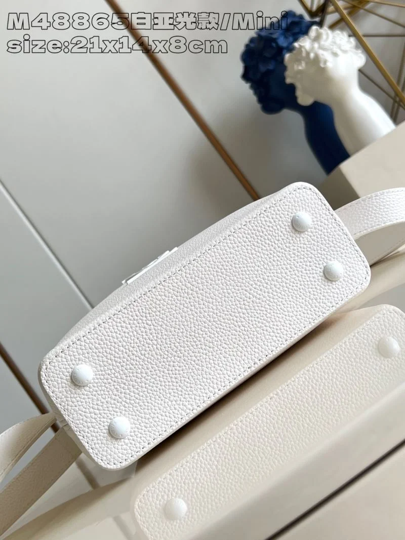 Louis Vuitton Capucines BB Bags FreshLook 41400