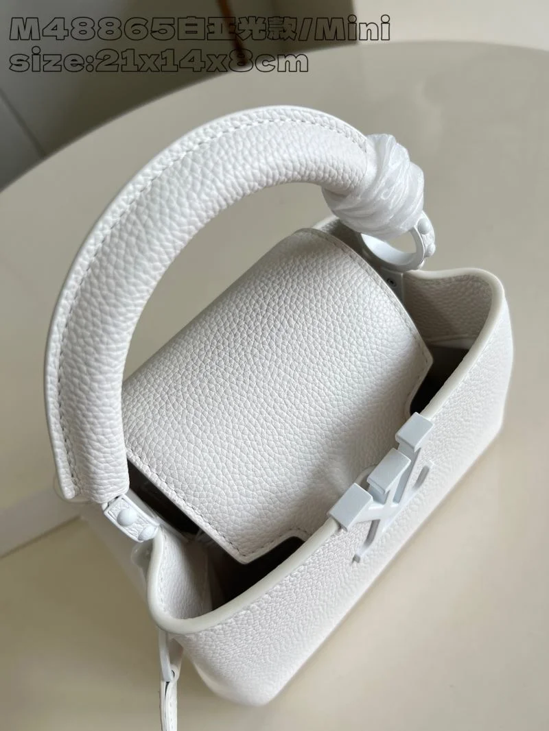 Louis Vuitton Capucines BB Bags FreshLook 41400