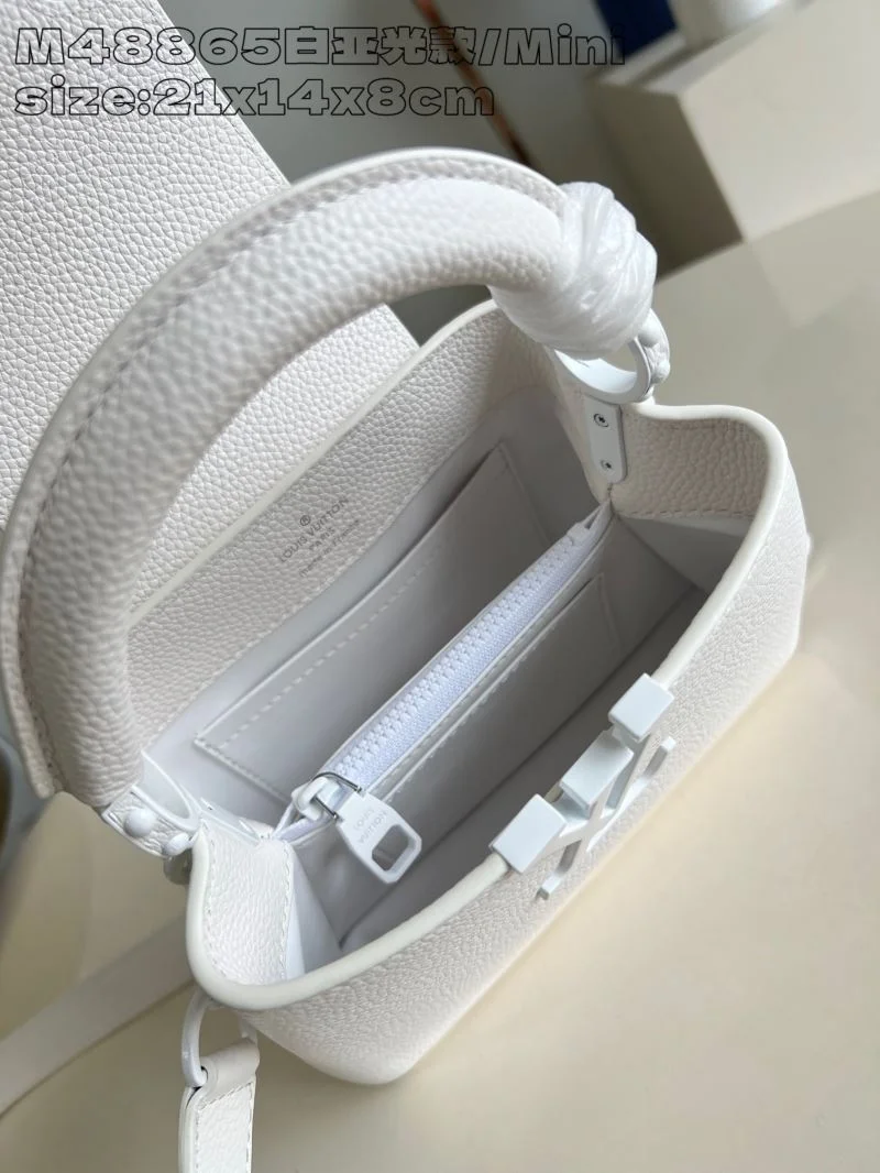 Louis Vuitton Capucines BB Bags FreshLook 41400