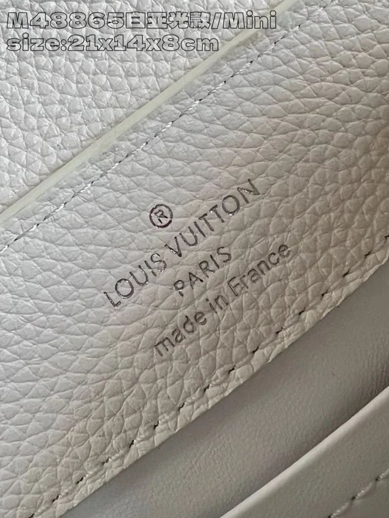 Louis Vuitton Capucines BB Bags FreshLook 41400