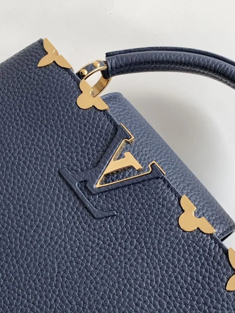 RelaxedFit Louis Vuitton Capucines BB Bags 41392