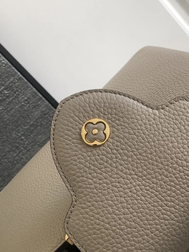 SmoothTexture Louis Vuitton Capucines BB Bags 41387