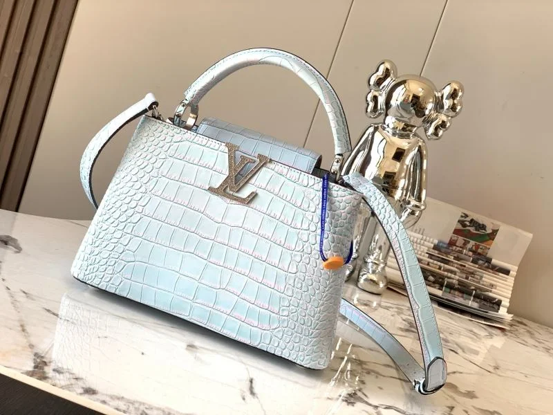 OdorResistant Louis Vuitton Capucines BB Bags 41428