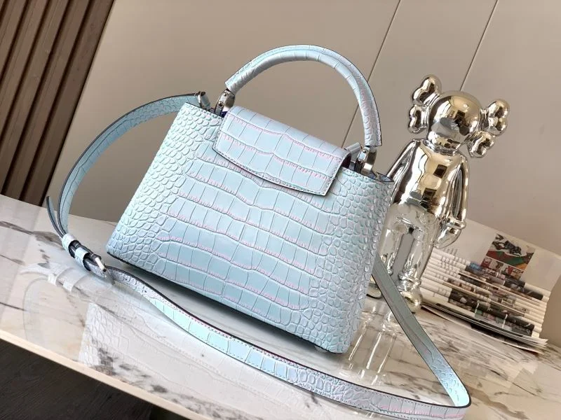 OdorResistant Louis Vuitton Capucines BB Bags 41428