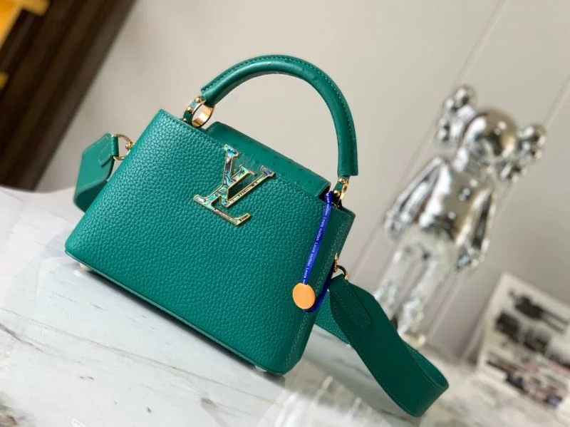 Effortless Louis Vuitton Capucines BB Bags 41391