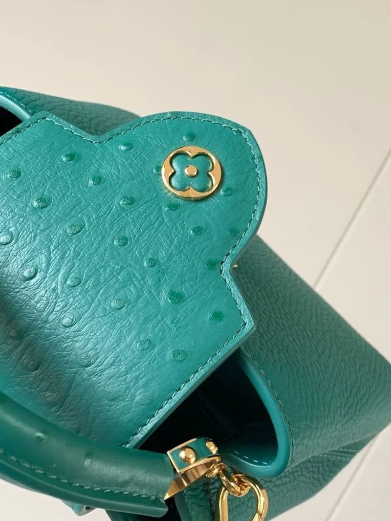 Effortless Louis Vuitton Capucines BB Bags 41391